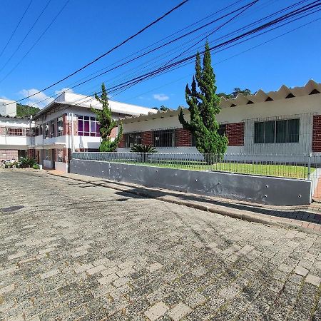 Villa Bilac 01 - Studio Proximo A Vila Germanica Блуменау Екстериор снимка